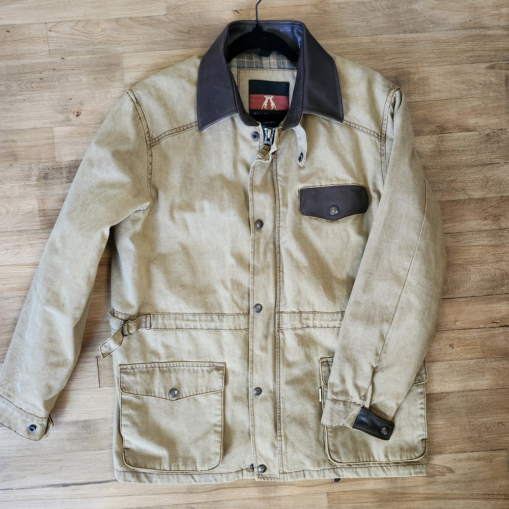 Kakadu Traders Canvas Jacket